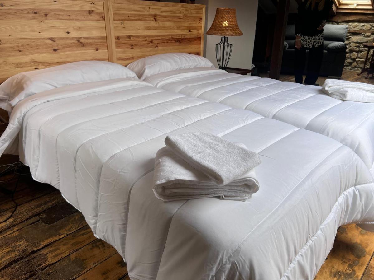Casa Rural Basiver - Suite Basiver Armano Ngoại thất bức ảnh