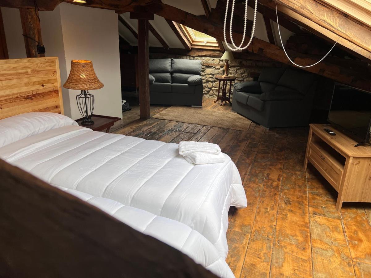 Casa Rural Basiver - Suite Basiver Armano Ngoại thất bức ảnh