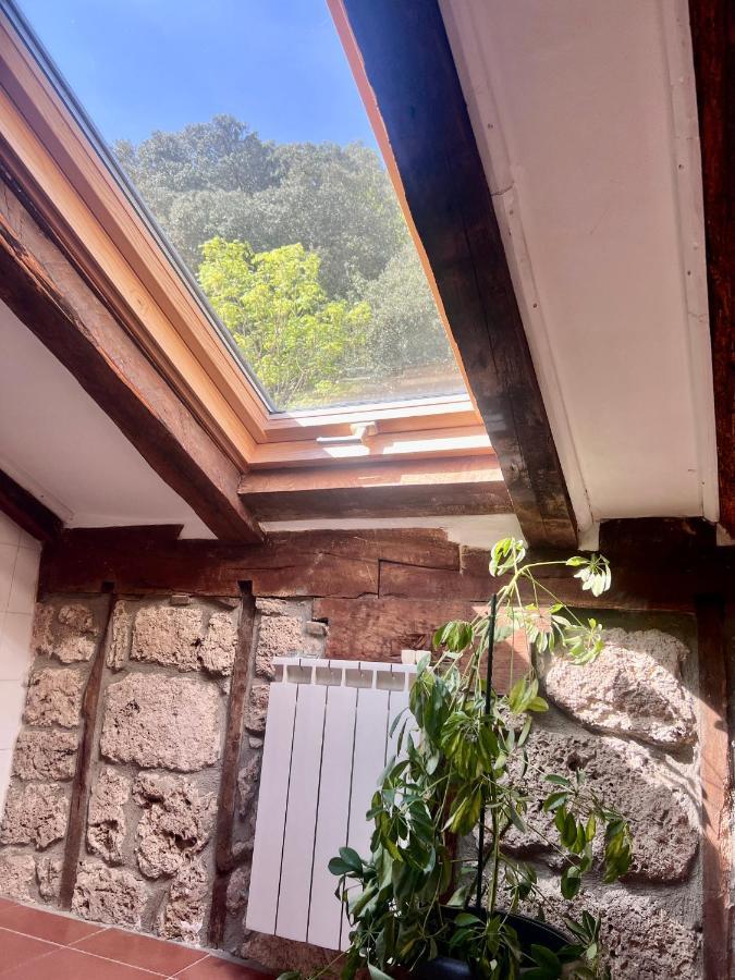 Casa Rural Basiver - Suite Basiver Armano Ngoại thất bức ảnh