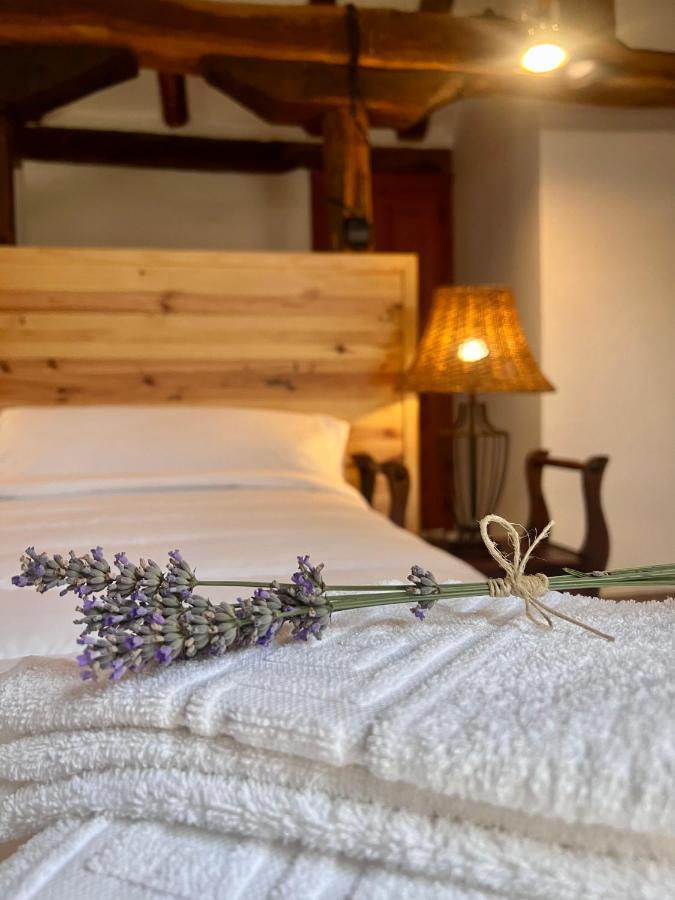 Casa Rural Basiver - Suite Basiver Armano Ngoại thất bức ảnh