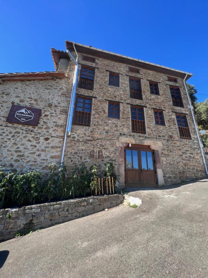 Casa Rural Basiver - Suite Basiver Armano Ngoại thất bức ảnh