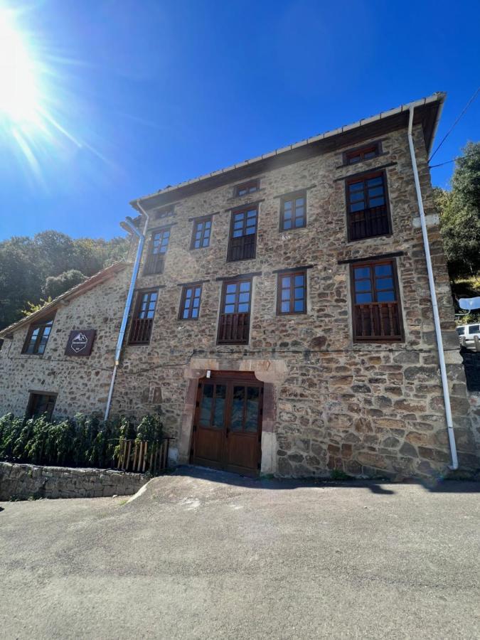 Casa Rural Basiver - Suite Basiver Armano Ngoại thất bức ảnh