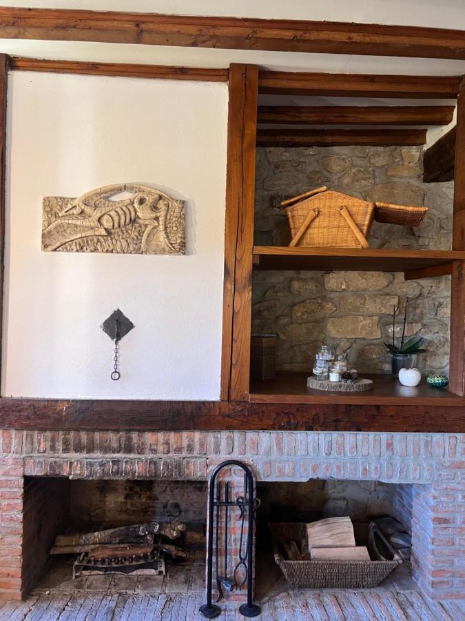 Casa Rural Basiver - Suite Basiver Armano Ngoại thất bức ảnh