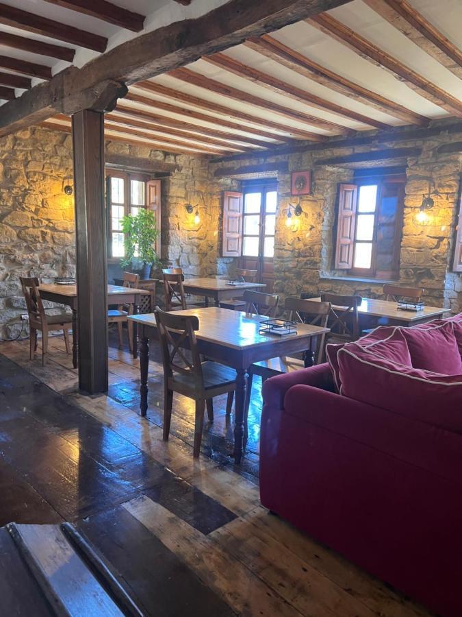 Casa Rural Basiver - Suite Basiver Armano Ngoại thất bức ảnh