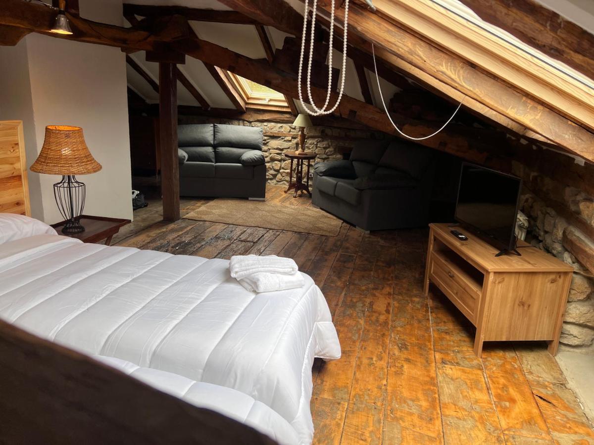 Casa Rural Basiver - Suite Basiver Armano Ngoại thất bức ảnh